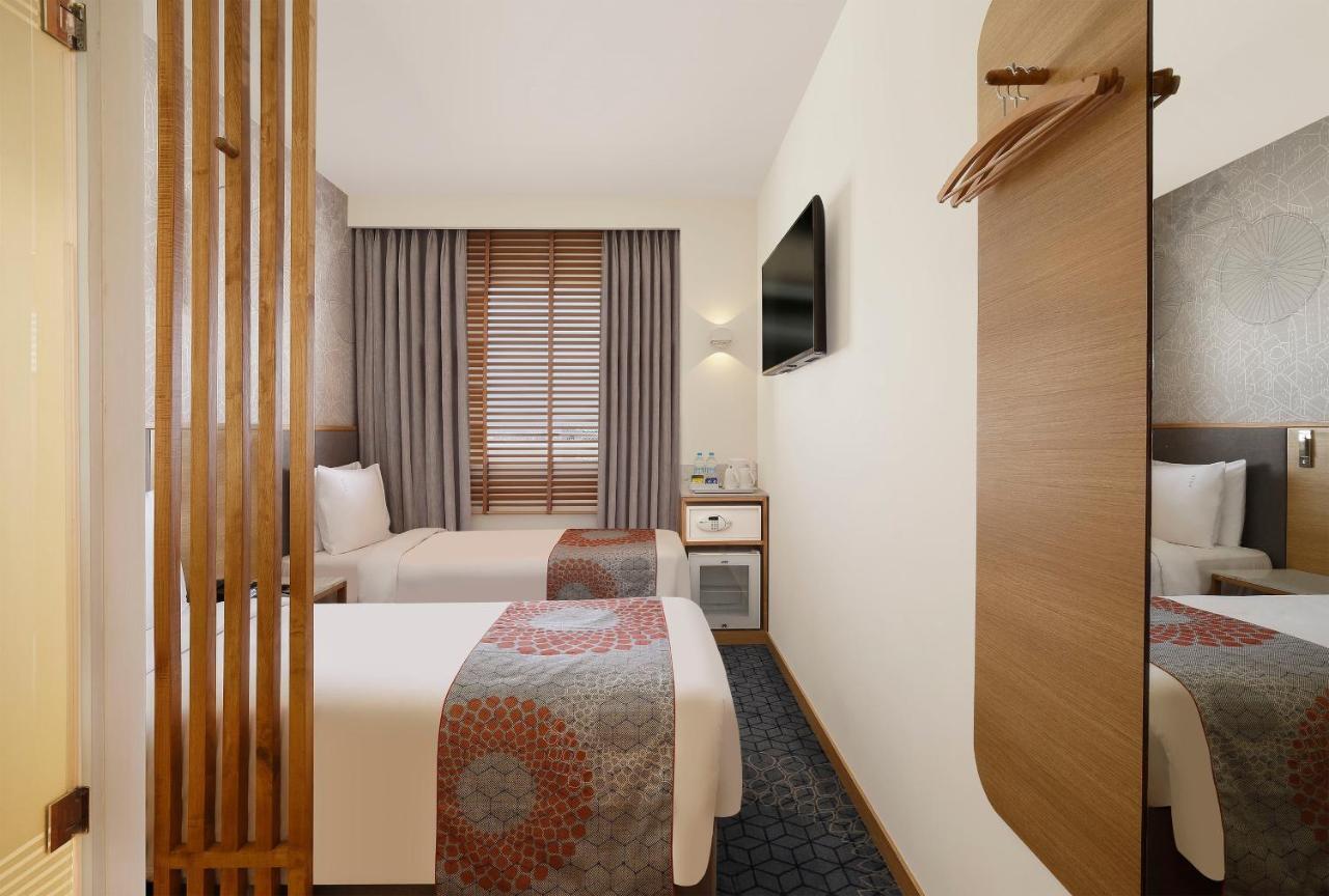 Hotel Express Hitec By Ihg Hyderabad